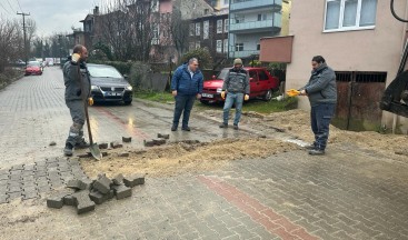 Mahallelerde Çalışmalar Devam Ediyor: Bubabi ve Irmak Sokaklar Onarıldı!