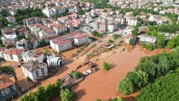 TAŞKIN VE SU KITLIĞINA ÖNLEMLE İLGİLİ YOL HARİTASI BELİRLENECEK