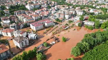 TAŞKIN VE SU KITLIĞINA ÖNLEMLE İLGİLİ YOL HARİTASI BELİRLENECEK