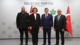 Gelecek Partisi Ulus Belediye Başkan Adayı Sadun Gültepe