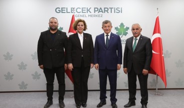 Gelecek Partisi Ulus Belediye Başkan Adayı Sadun Gültepe