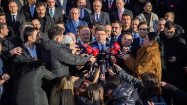 BAKAN TUNÇ: TERÖRÜN HER TÜRLÜSÜYLE KARARLILIKLA MÜCADELE ETMEYE DEVAM EDECEĞİZ