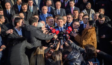 BAKAN TUNÇ: TERÖRÜN HER TÜRLÜSÜYLE KARARLILIKLA MÜCADELE ETMEYE DEVAM EDECEĞİZ