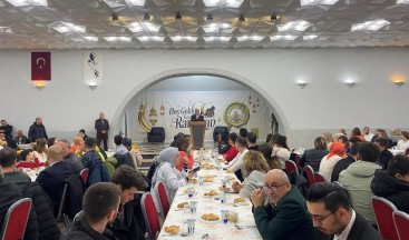 Bartın Belediyesi Personeli İftar Sofrasında Buluştu