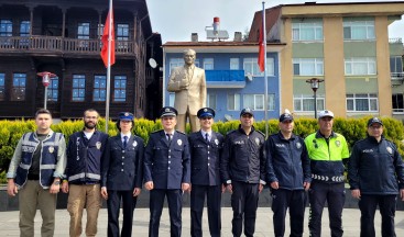 Bartın Ulus’ta Polis Haftası Coşkusu*