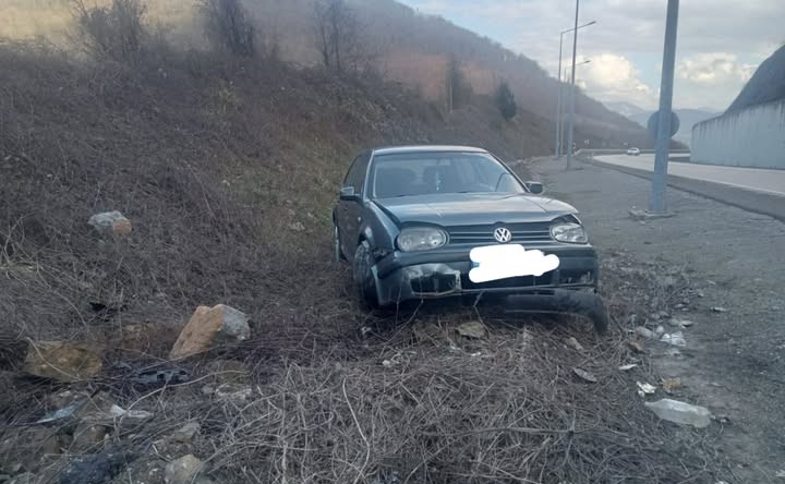 Bartın-Karabük yolunda trafik kazası meydana geldi